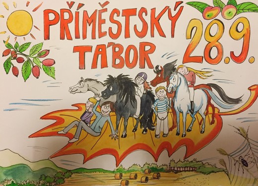 Naši poníci a koně